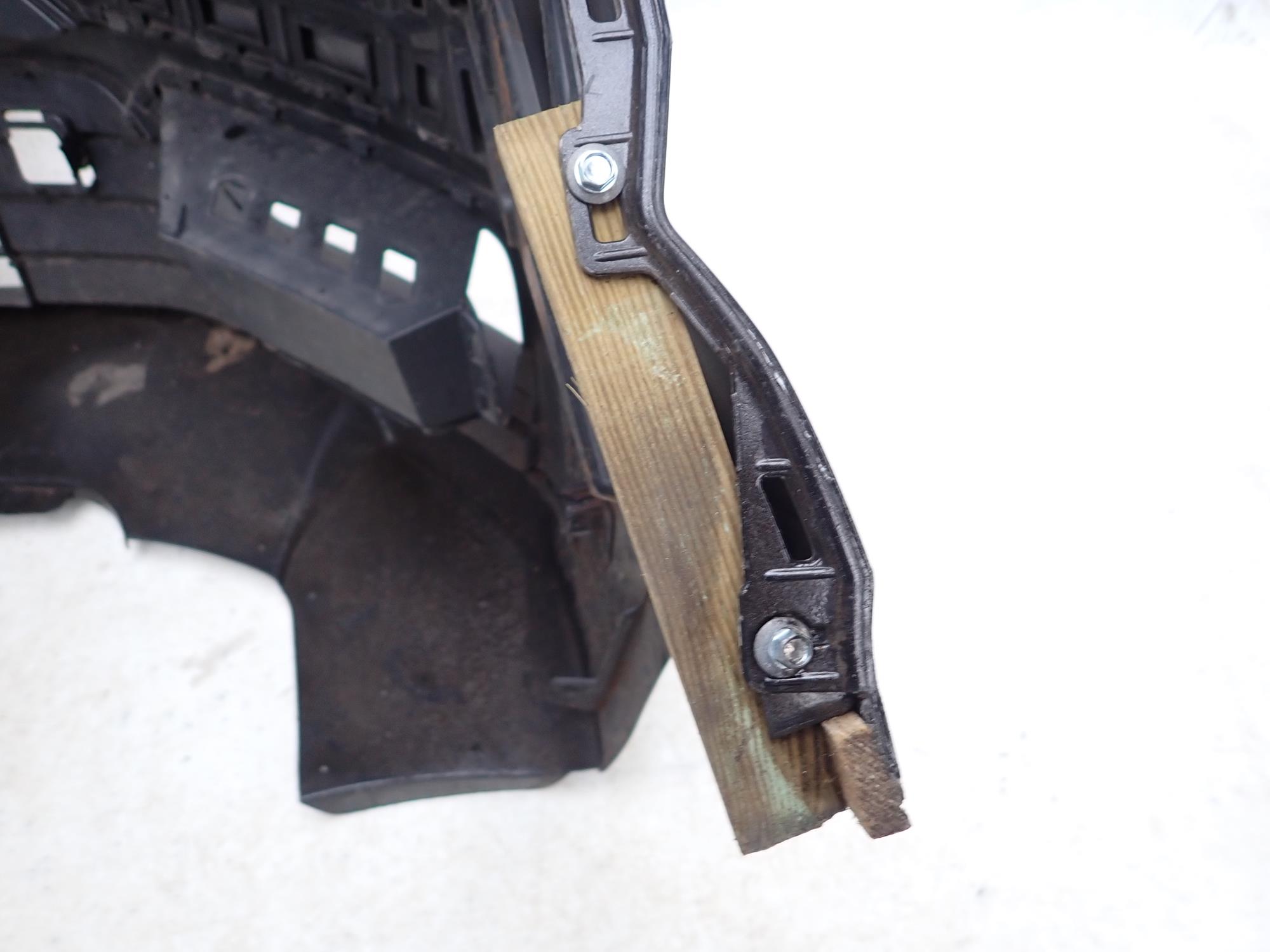 VW CRAFTER II 2 MAN TGE 16-> bumper front front 6XPDC