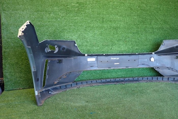 SKODA ENYAQ 21- front bumper front