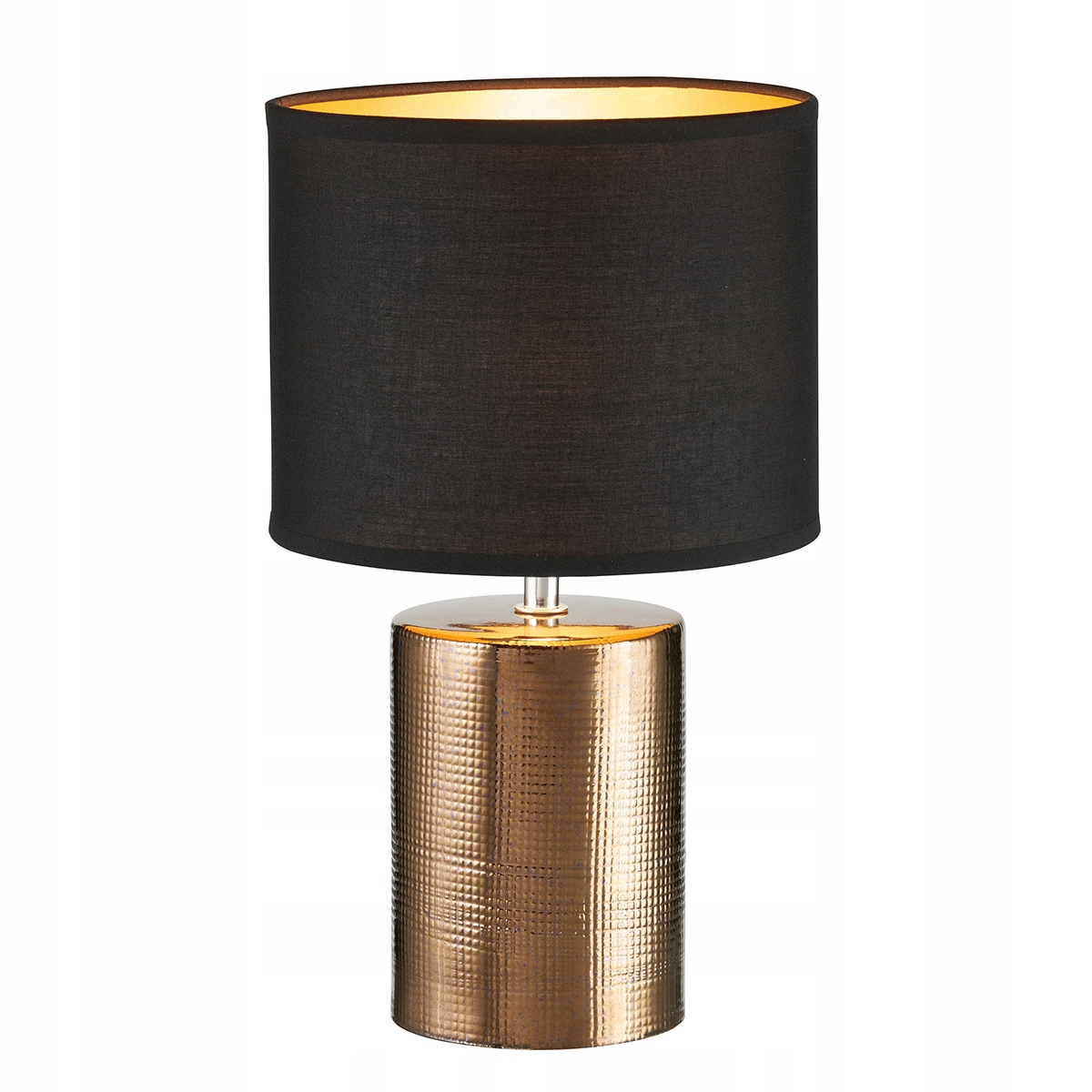 Stolová lampa Bronz E27 1x40W max Fischer&Honsel