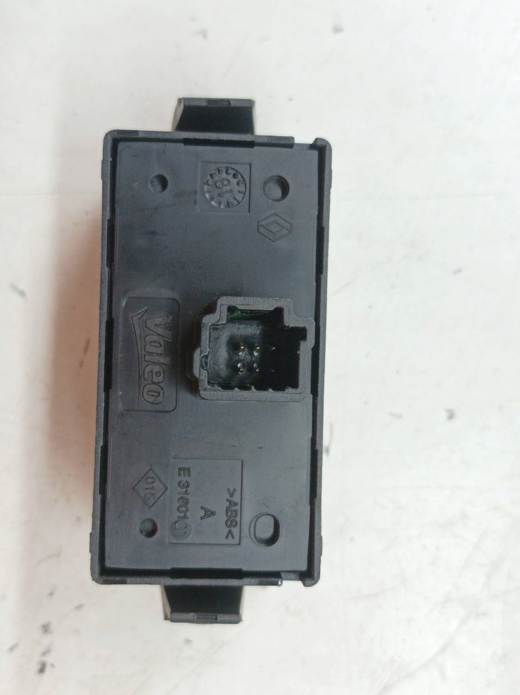 switch of warning lights 252908988RA Dacia Sandero II (2012-2020)