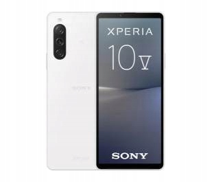 Sony Xperia 10 V XQ-DC54 Ds Nano SIM/eSIM 128GB bílá