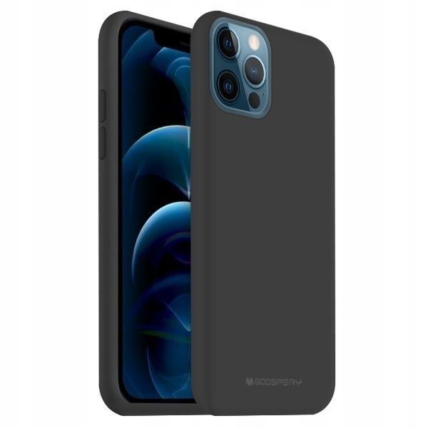 

Etui Do Iphone 12 Pro Max Pokrowiec Mercury Soft