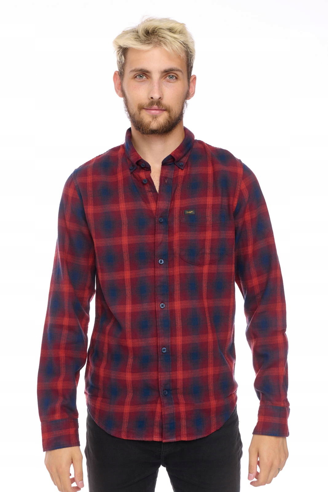 

Lee Button Down Redrum L880QCOW XL