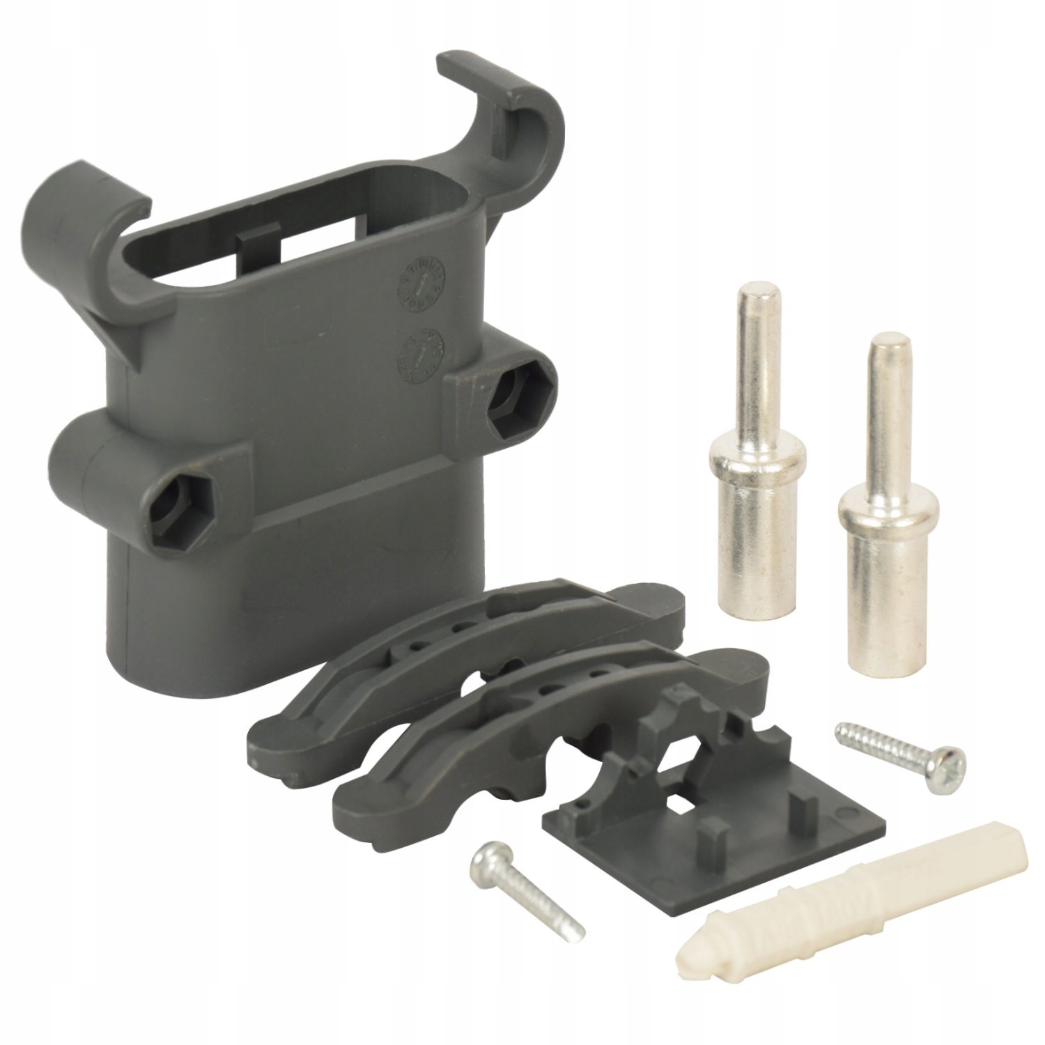 ZŁĄCZE, GNIAZDO WTYK BATERII TYPU REMA 80A - 25mm² Zawiera baterie nie