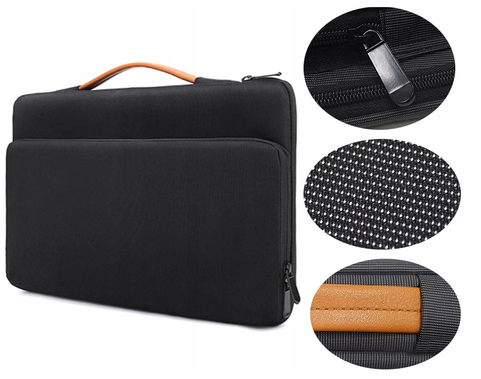 

Torba Etui Case Handtag na laptop 15 15,6 Cali