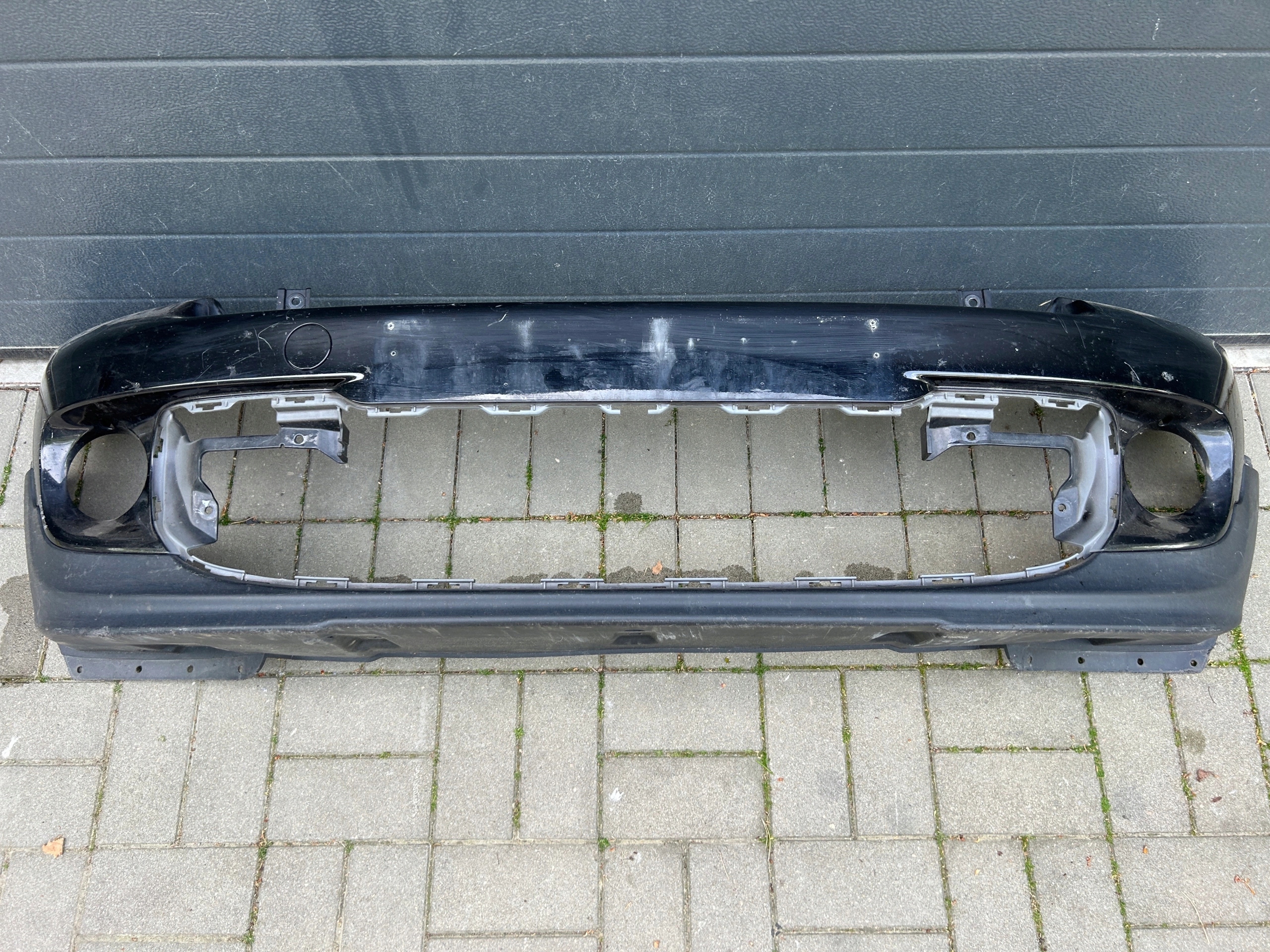 Mini Cooper S bumper front r56 2010- 7255107