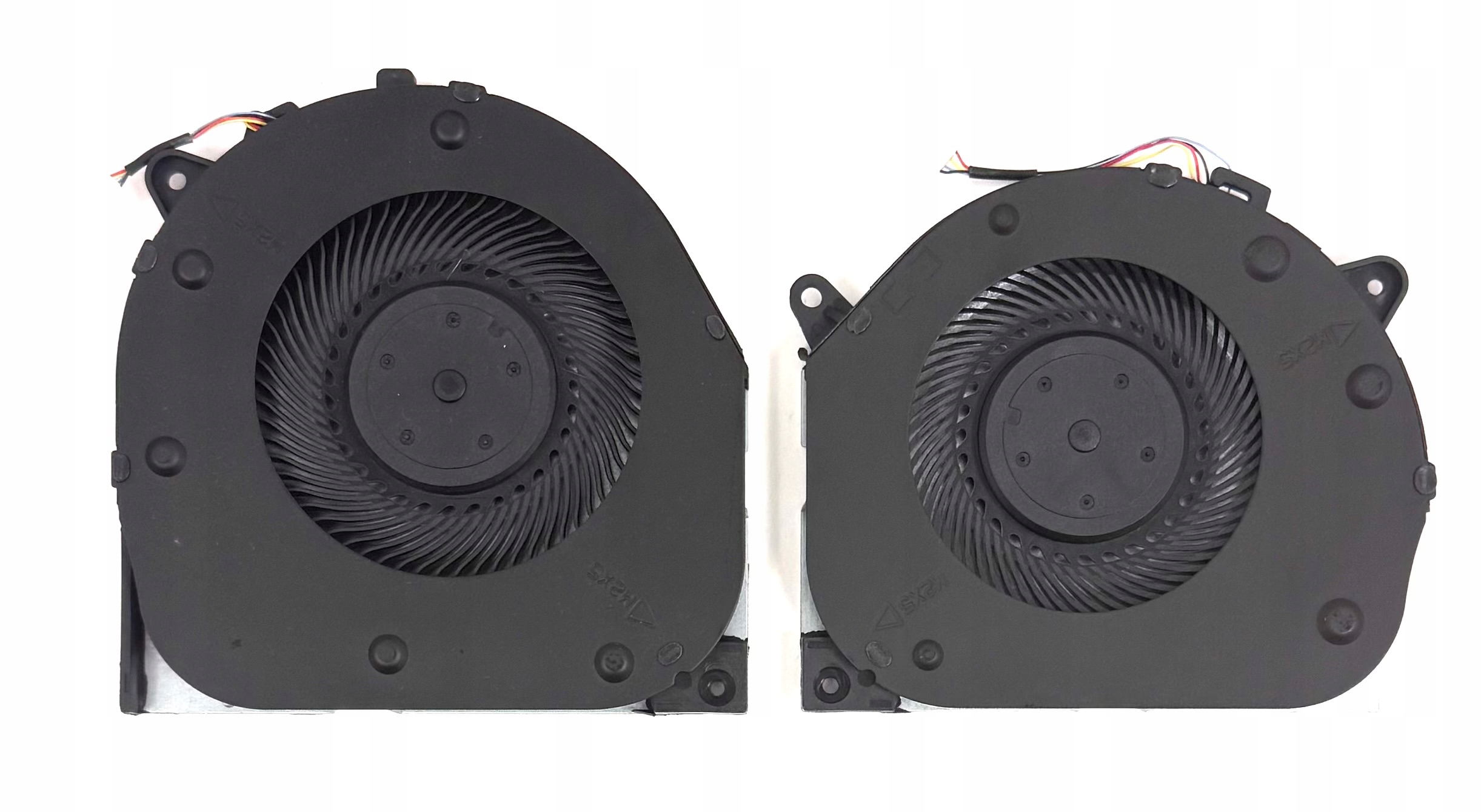 Ventilátor Pro Lenovo Legion Y540-15IRH Y540-17IRH Cpu Gpu 5F10S13888