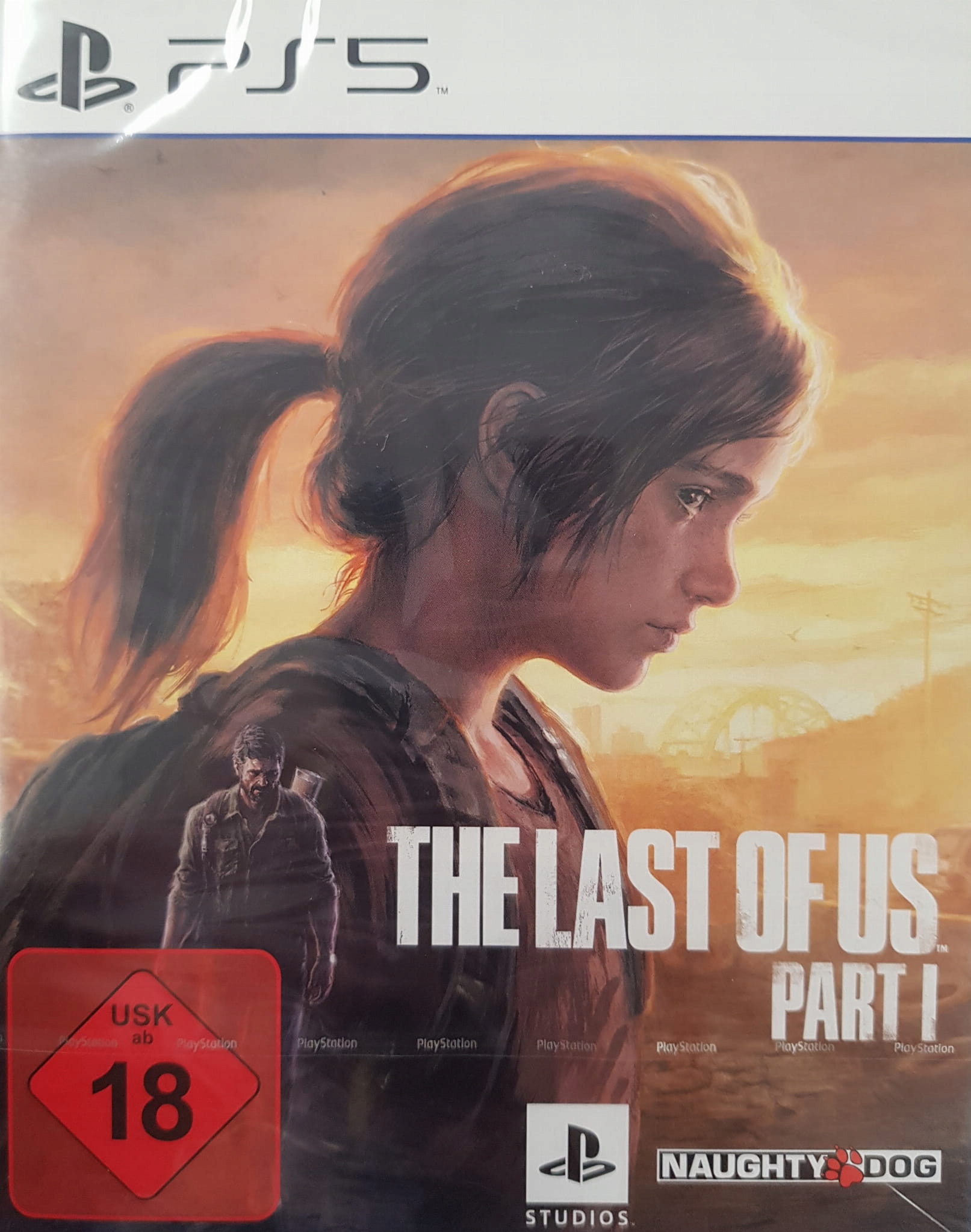 The Last of Us: Part I PS5