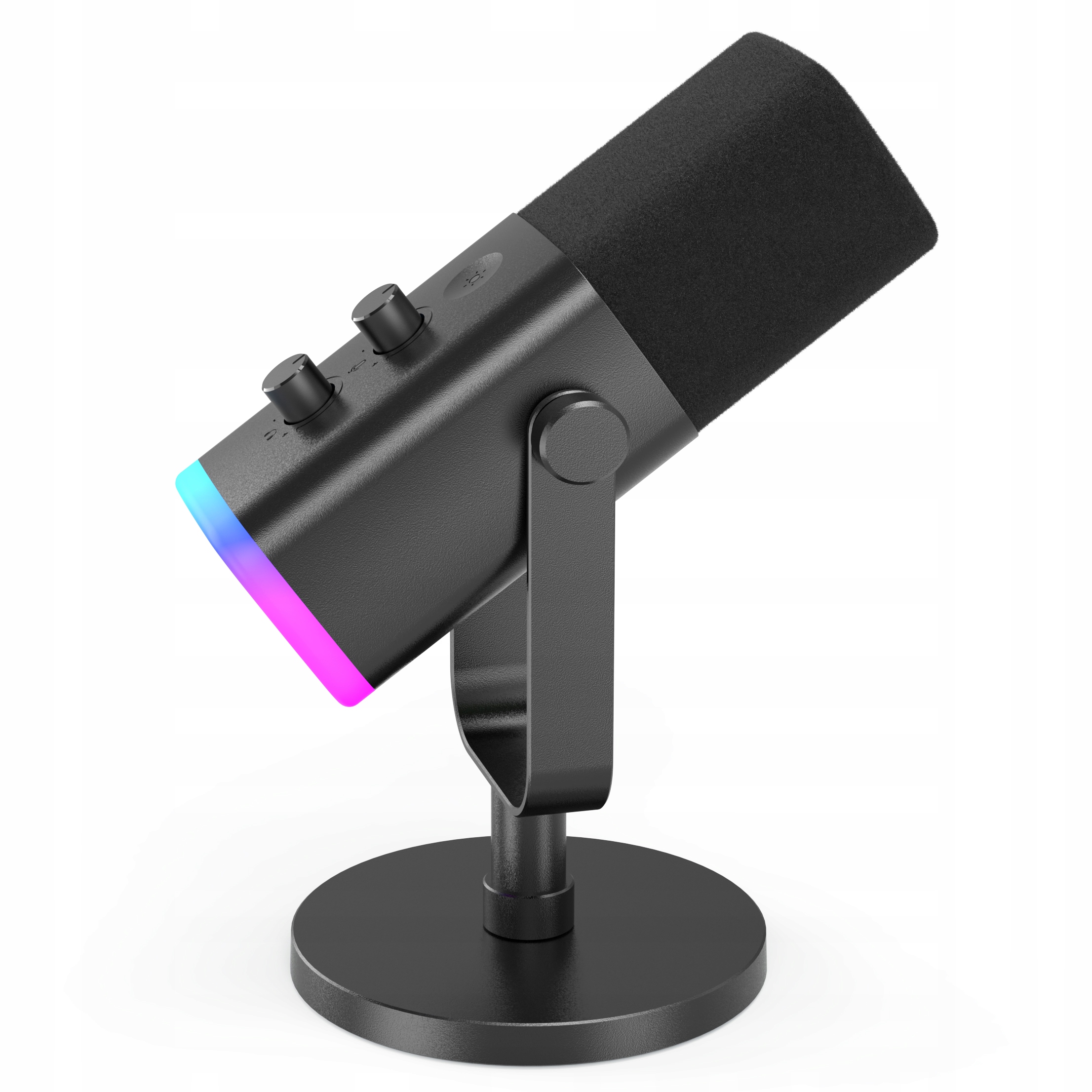 Mikrofon dynamiczny studyjny Fifine AM8 AMPLIGAME USB/XLR RGB gamingowy PnP Marka Fifine