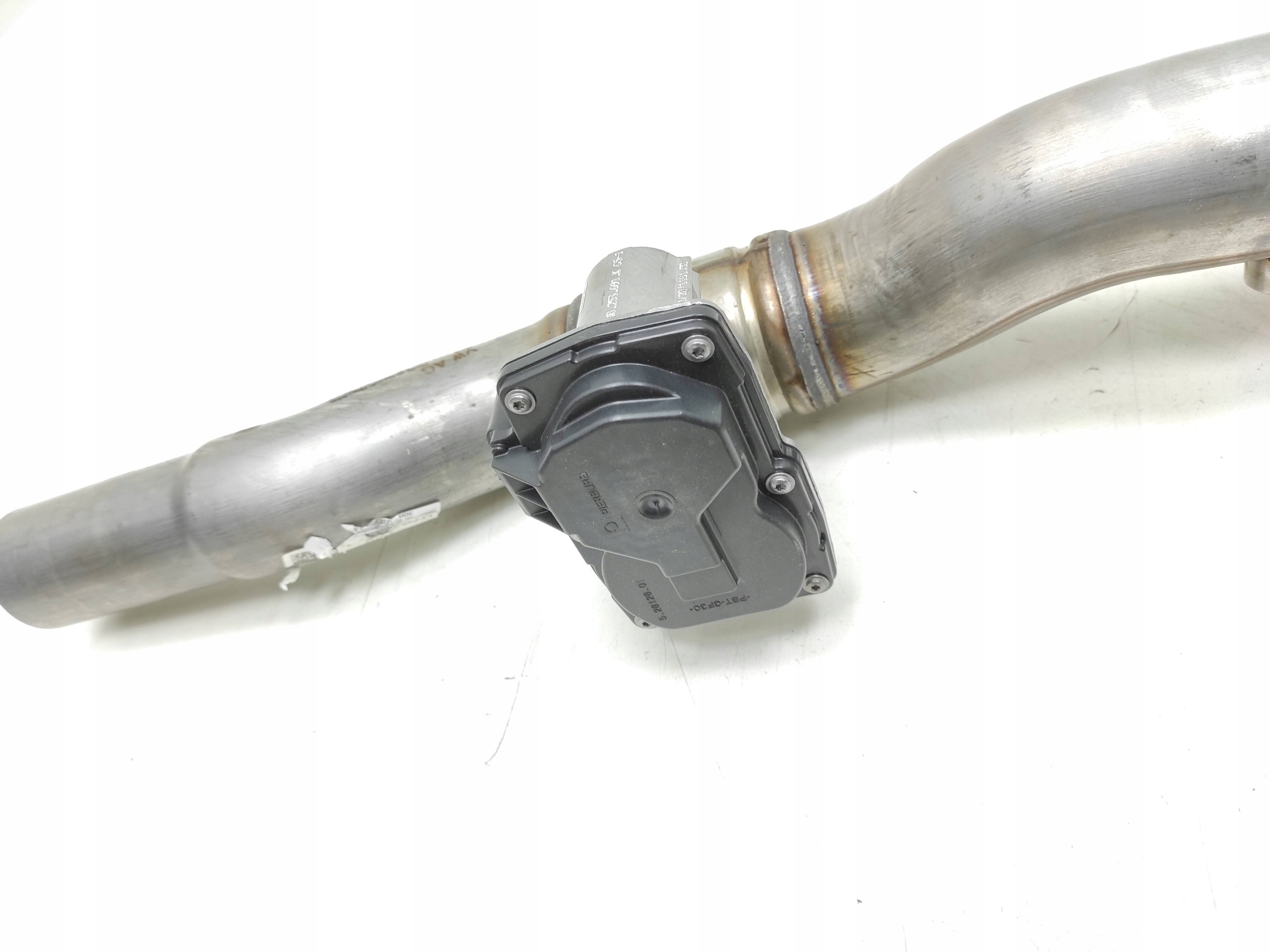 NOWY ORG KATALIZATOR DPF FILTR CZASTEK STALYCH VW Weight with packaging 15 kg