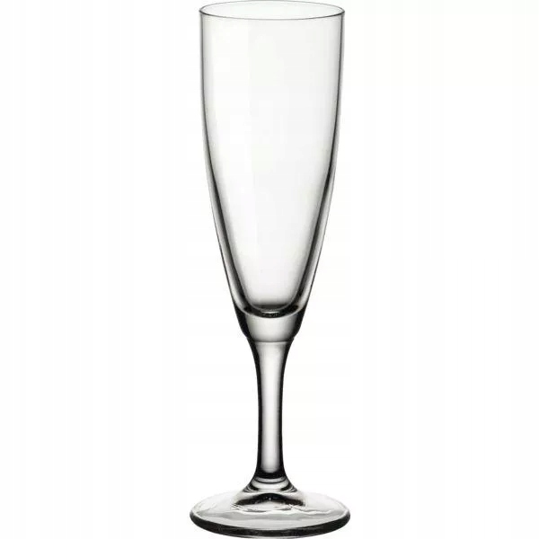 Bormioli Rocco Sklenice na sekt 150 ml cejch 0,1 l (12 ks)