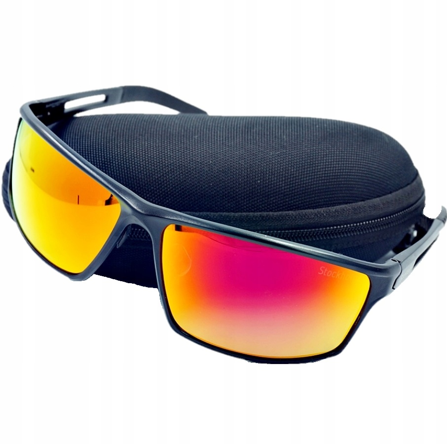 

Okulary Stockholm Polaryzacja Lustrzanki Flex 8571
