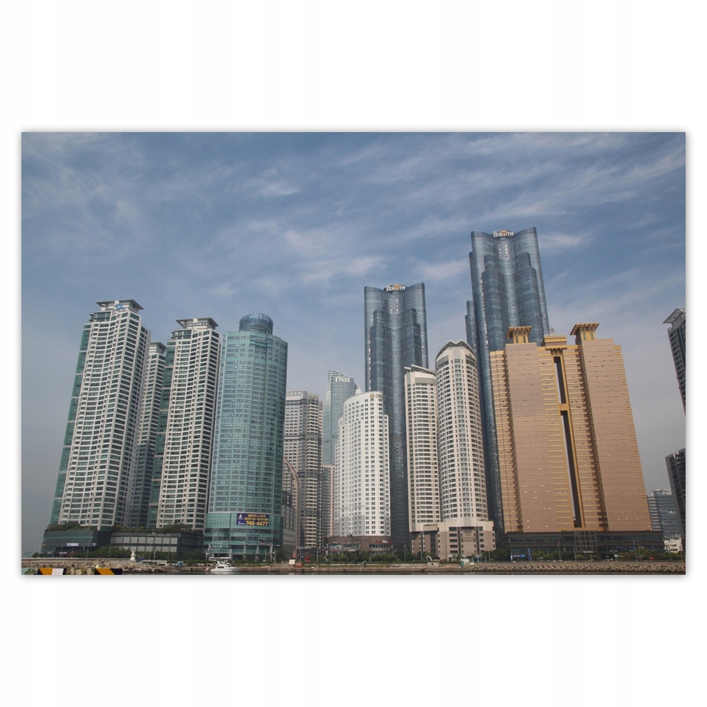 

Plakaty 93x62 Wieżowce