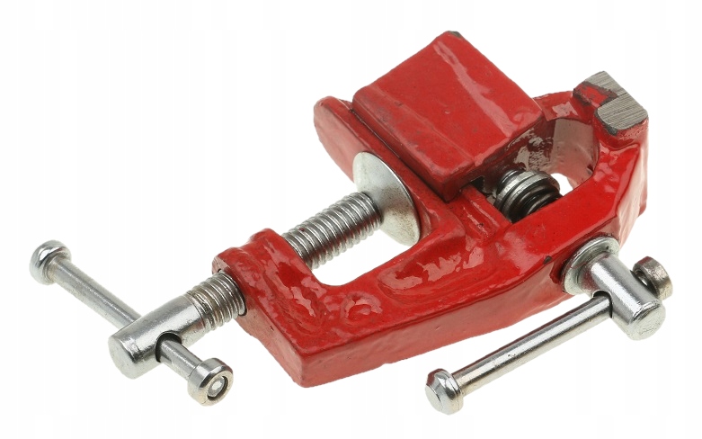 

Imadło Mini 25 mm Stałe Modelarskie Metalowe