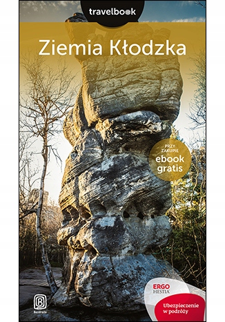 Ziemia Kłodzka. Travelbook. Wydanie 1