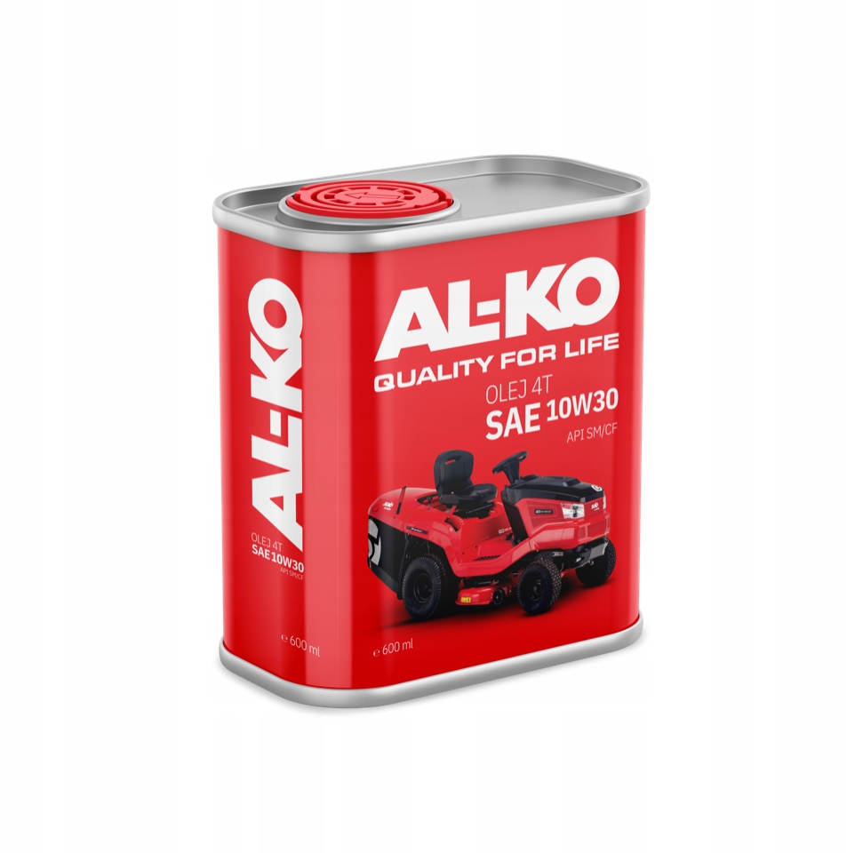 

Olej Sae 10W30 0,6L Api Sm-cf Al-ko Do Traktorków