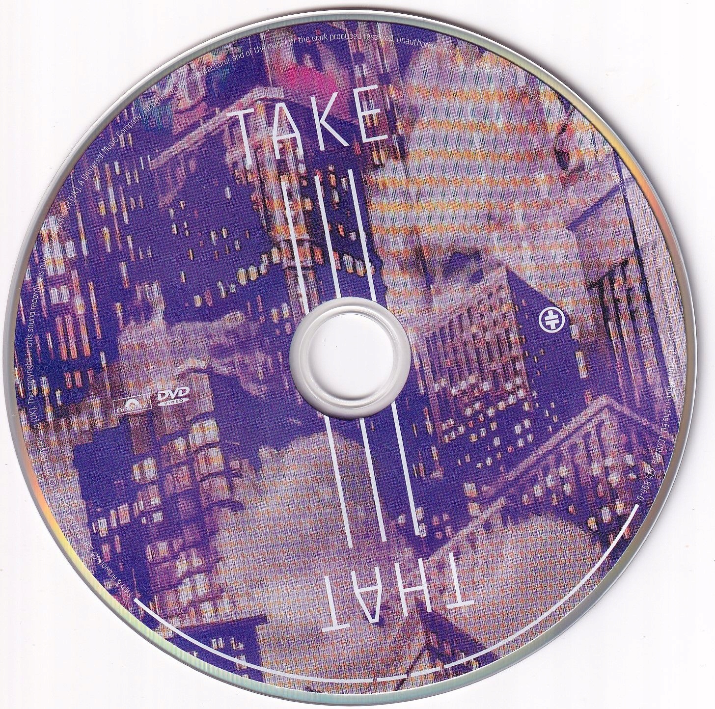 TAKE THAT III 2015 EDITION 1CD 1DVD LIVE TOUR LIM. Gatunek pop