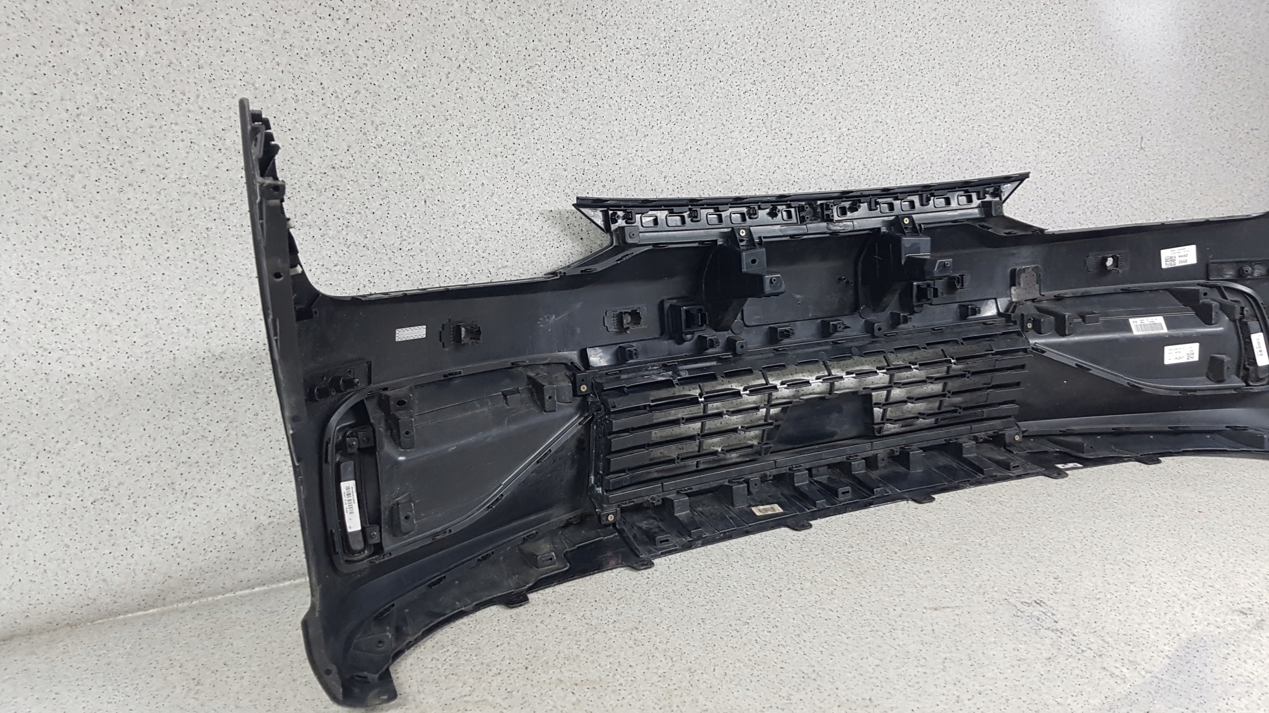 KIA EV6 EV 6 GT LINE 2021 - bumper front 2052