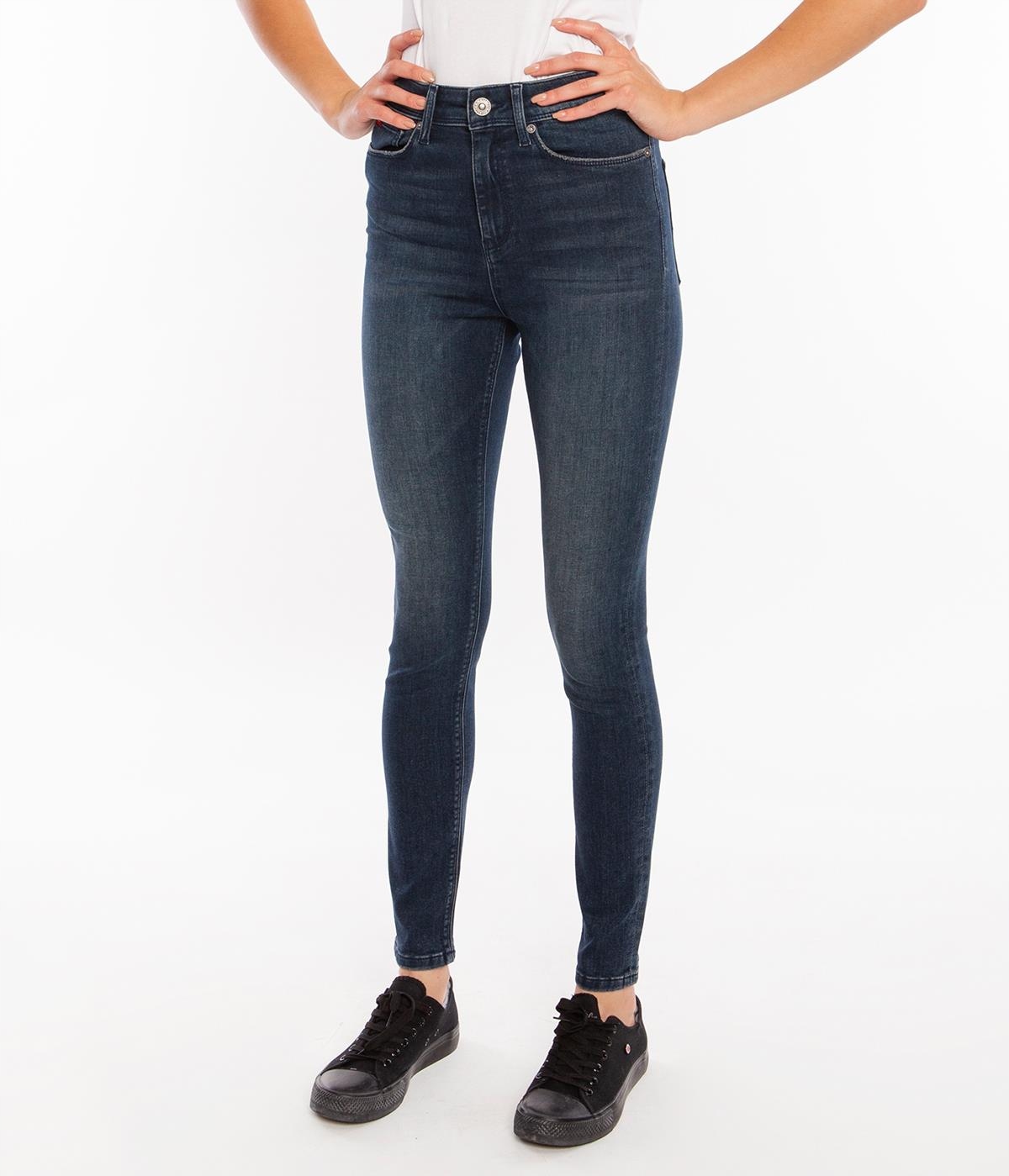 

Lee Cooper Jeansy damskie Daily 3156 Dark - 30\28