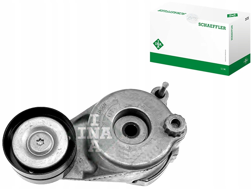 INA534 0183 10 Napínák Drážkového Řemene Db OM642 Asistent řidiče #33