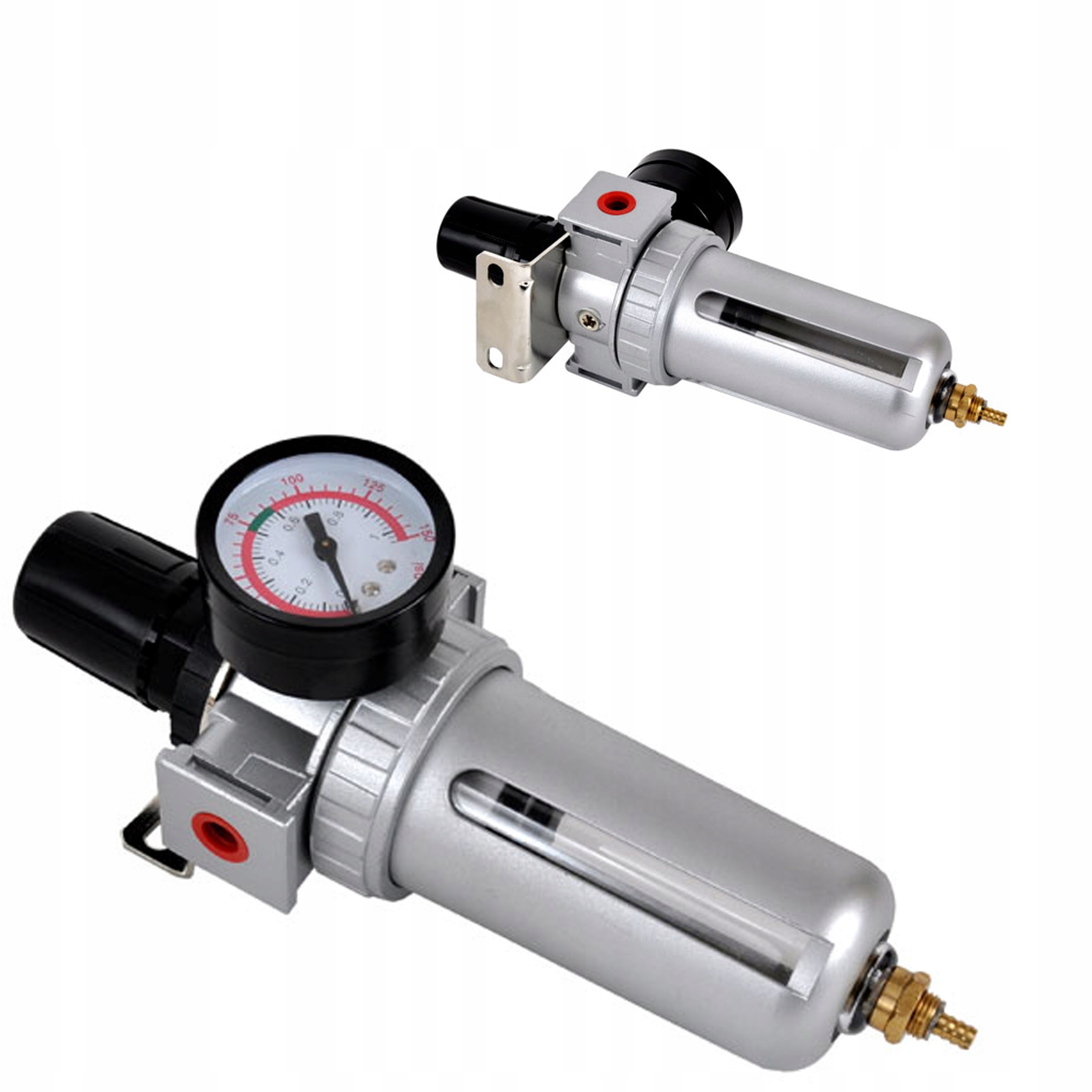 

Reduktor Z Filtrem Powietrza I Smarowaniem 1/4