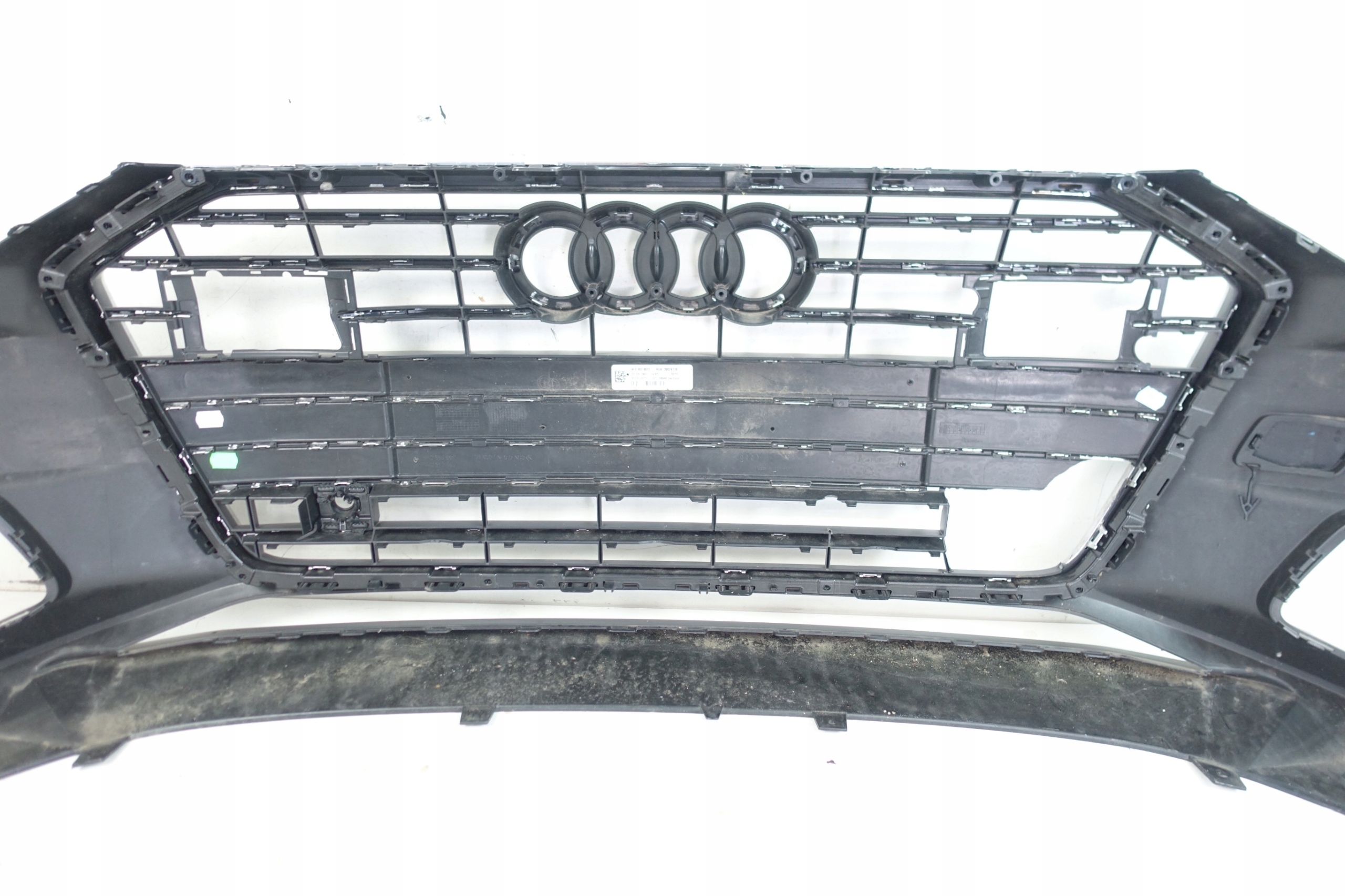 AUDI A6 C8 4K0 2019- bumper front front 4K0807437A