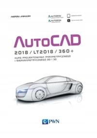 AUTOCAD 2018/LT2018/360+, JASKULSKI ANDRZEJ
