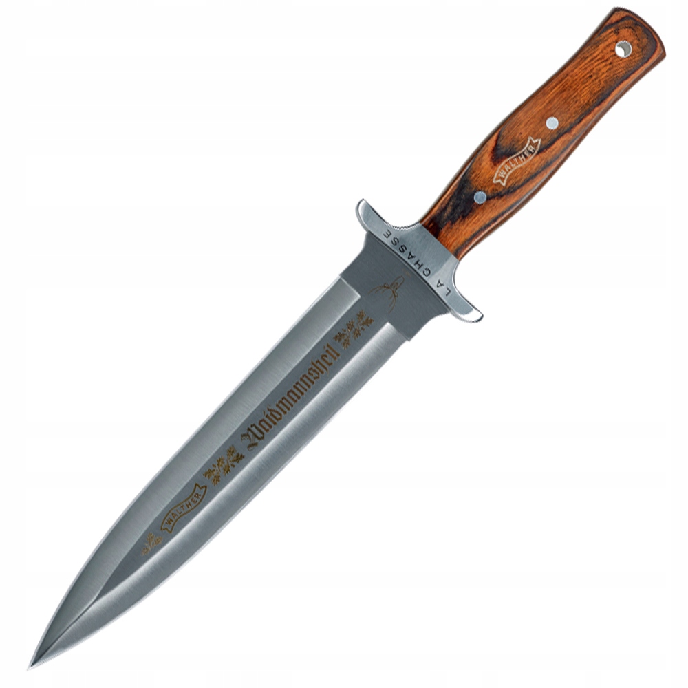 Nóż myśliwski Walther La Chasse Boar Hunter