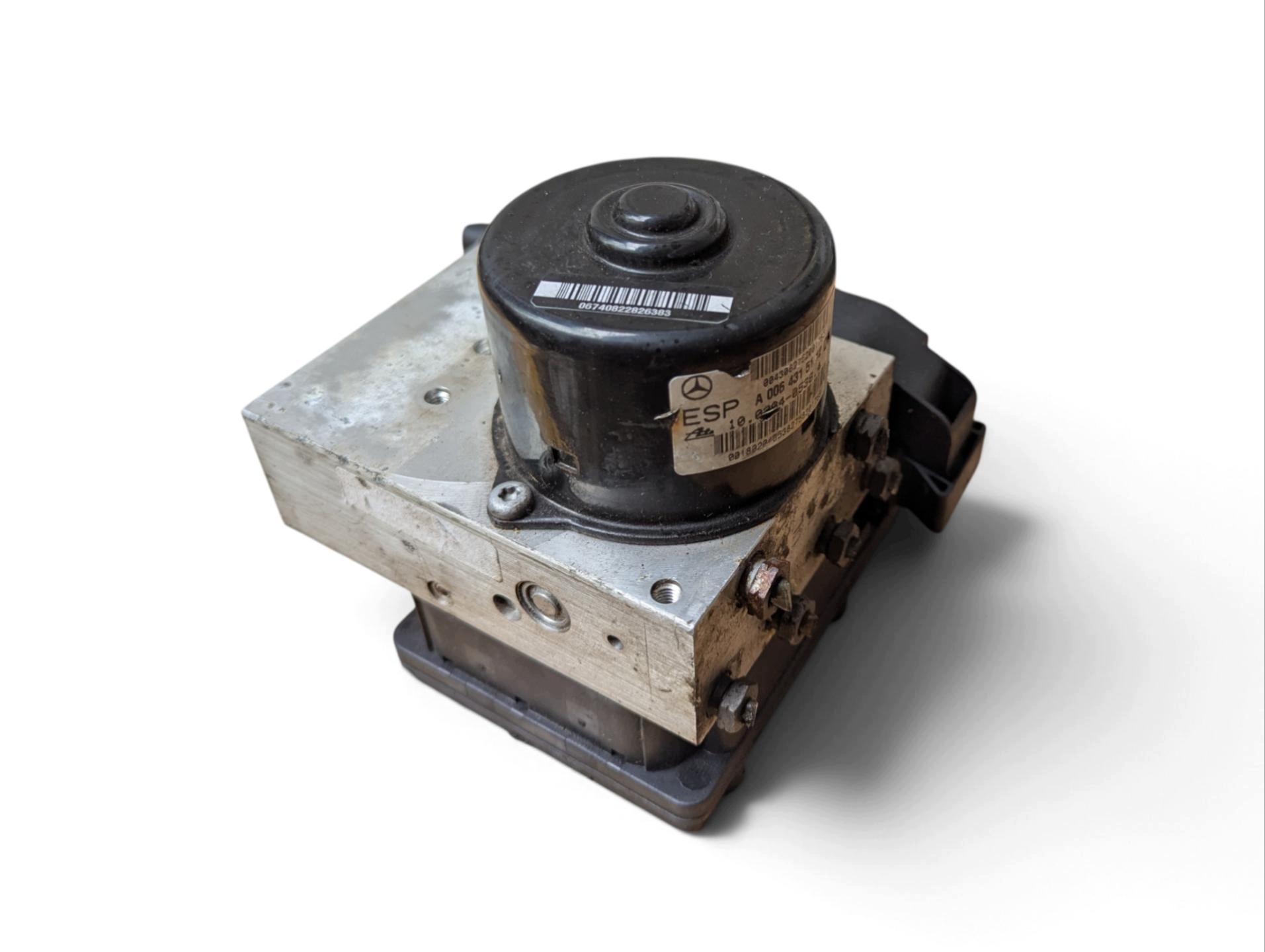 pompa ABS Mercedes-Benz CLC 1 2009 A0375454732