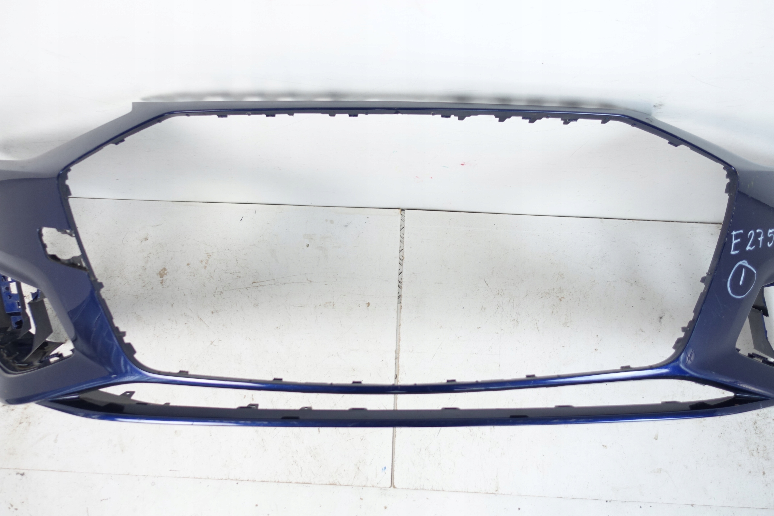 bumper front front AUDI A4 B9 LIFT 19- 8W0807437AH