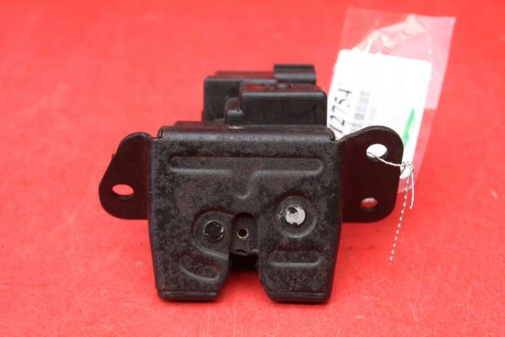lock bonnet rear part boot KIA SPORTAGE 3 III 10-14