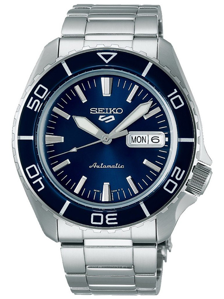 Pánské Hodinky Seiko 5 Sports SRPK97K1 Automat Box