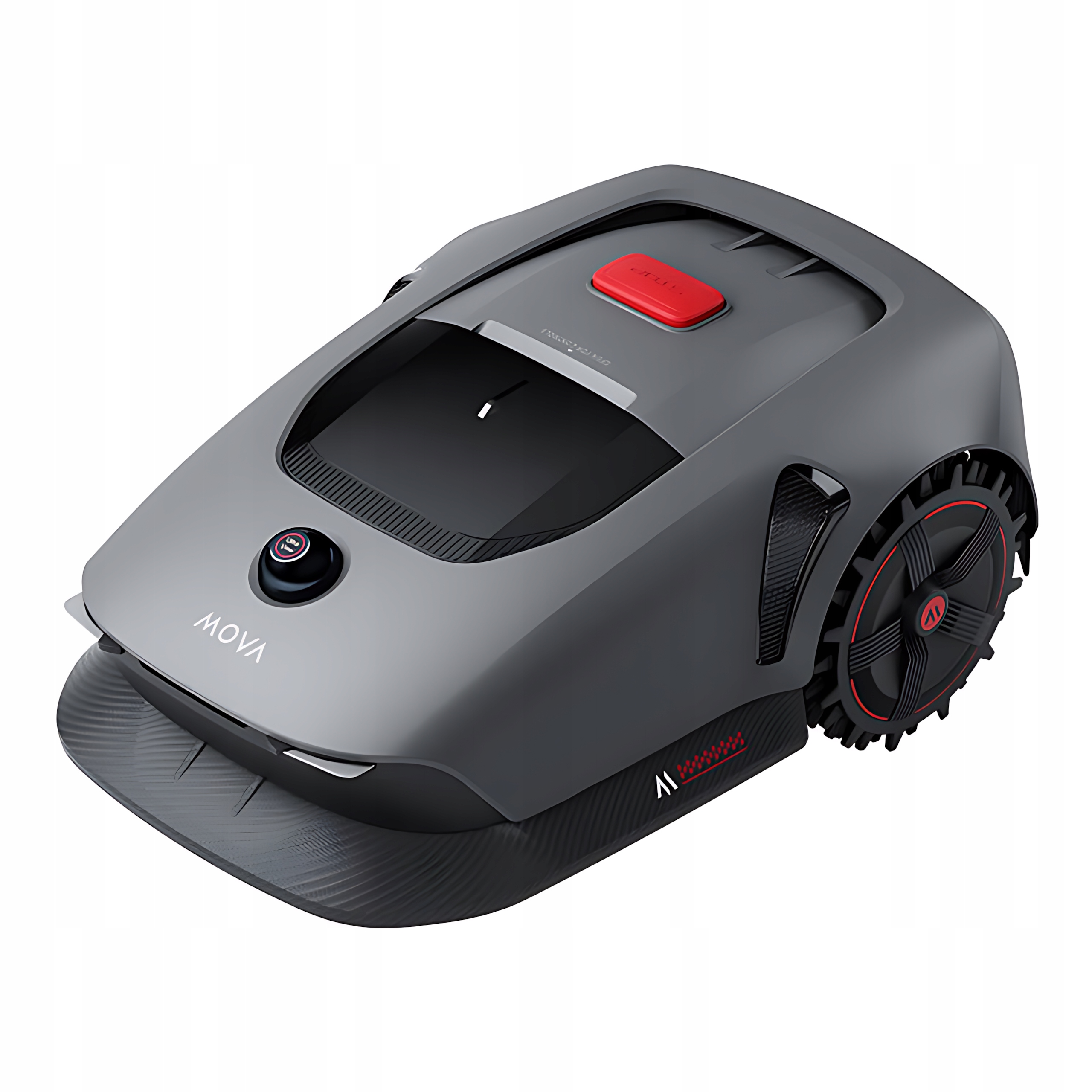 Robot Koszący Mova 1000 Kosiarka Automatyczna Aplikacja Smart Aplikacja