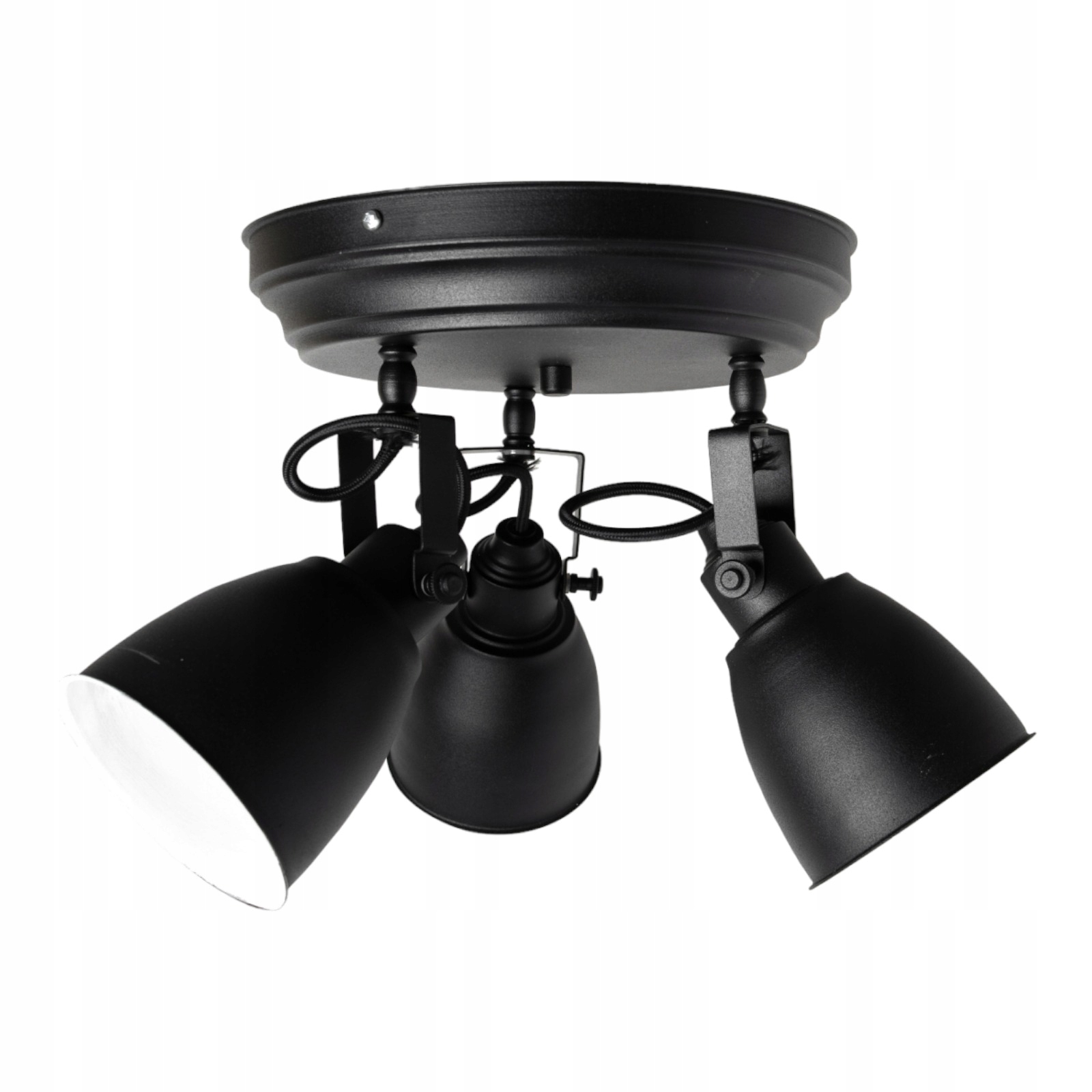 Moderní průmyslové závěsné lampy Taurus 2799/Z-A-3