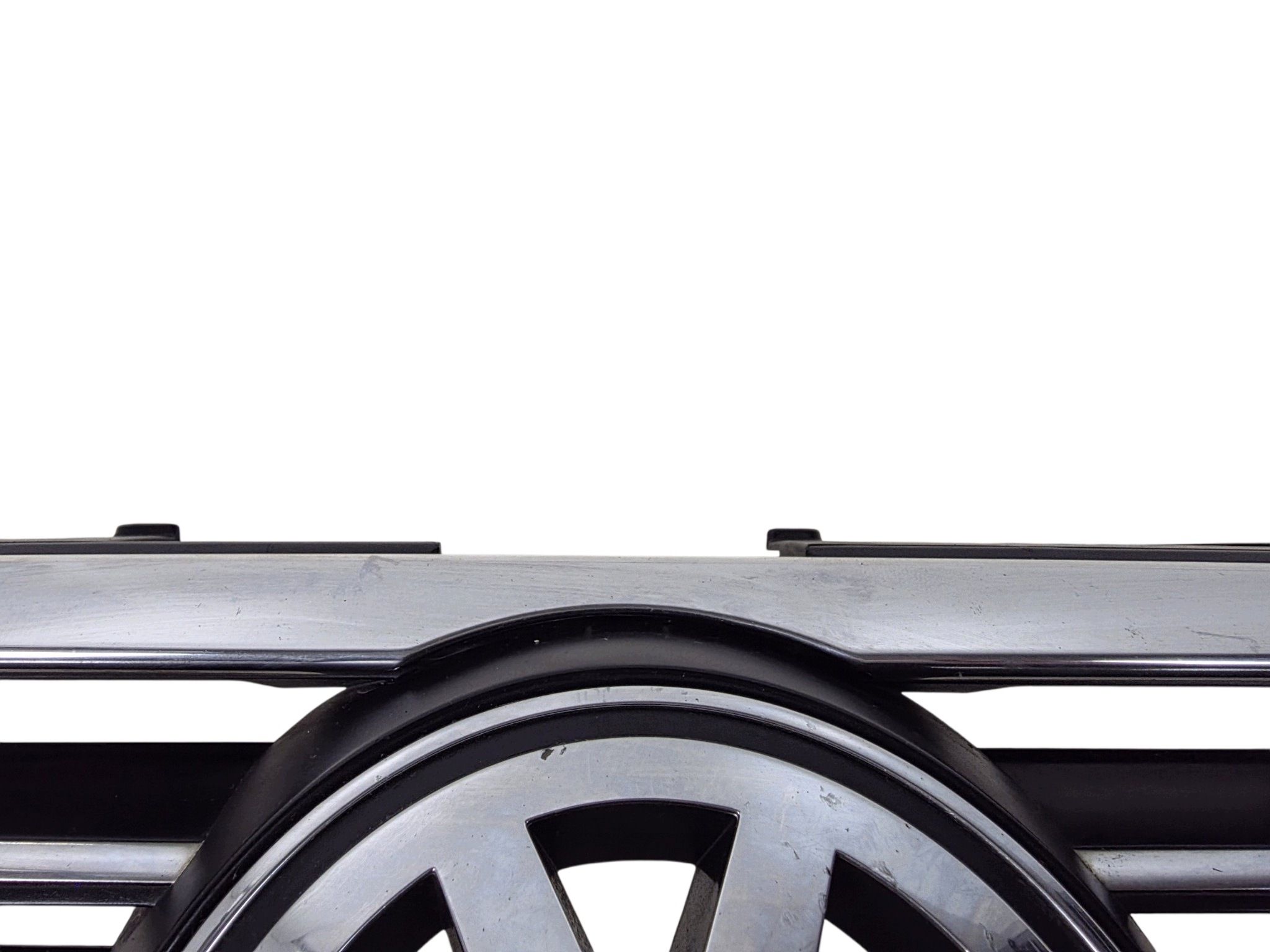VW PASSAT B6 (4) grille complete grill CHROM original. 3C0853651D