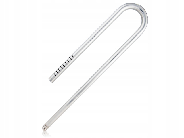 Levně AquaSteel Ocelová Sací Trubka 12/16 MM