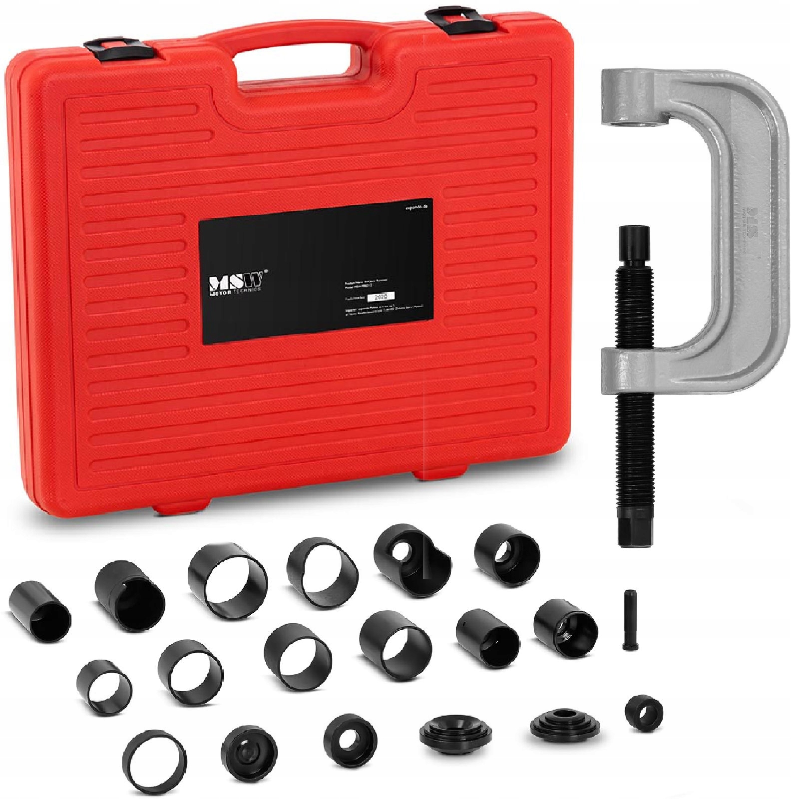 Sťahovák skrutkového lisu pre guľové čapy guľových kĺbov Ford Dodge H