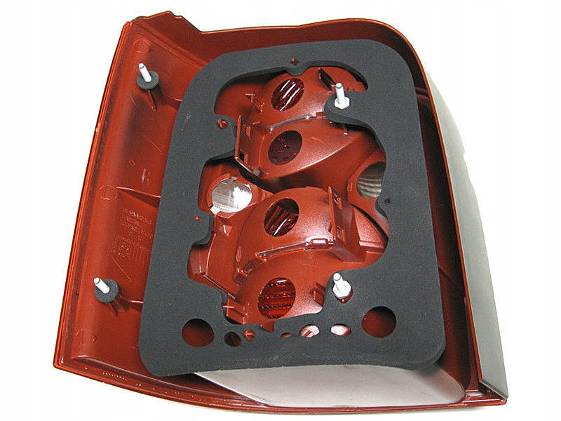 VW PASSAT B5 00-05 KOMBI LAMPY LAMPA TYŁ L+P TYC NOWE Producent części TYC