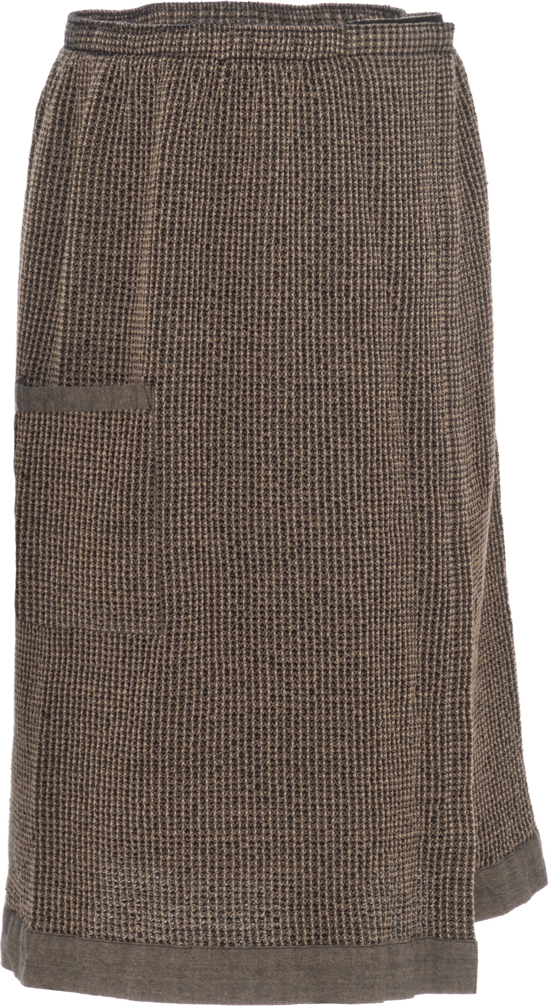 

Kilt do sauny Rento brązowy męski Kenno