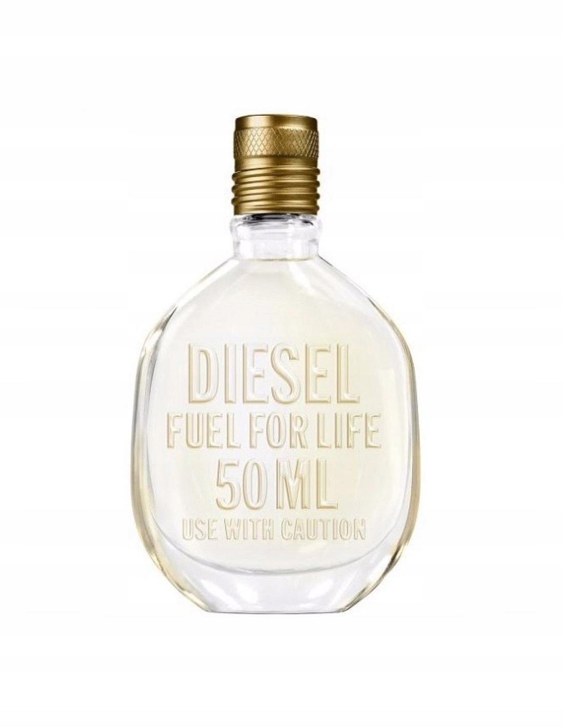 Diesel, Fuel for Life, Toaletní voda, Pro muže, 50 ml