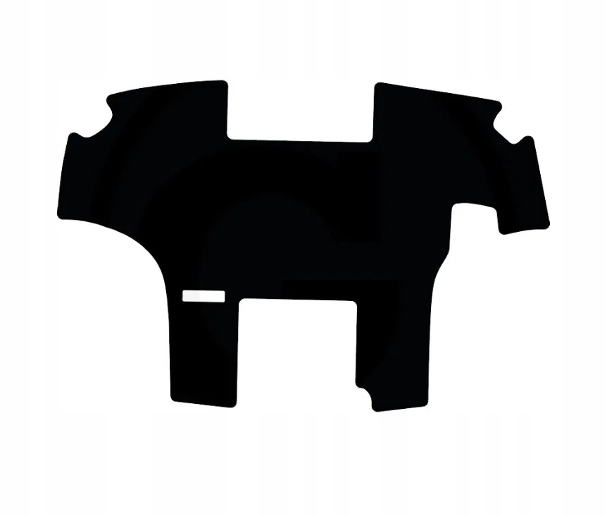 Gumová rohož John Deere 7R, 8R (od roku 2014)