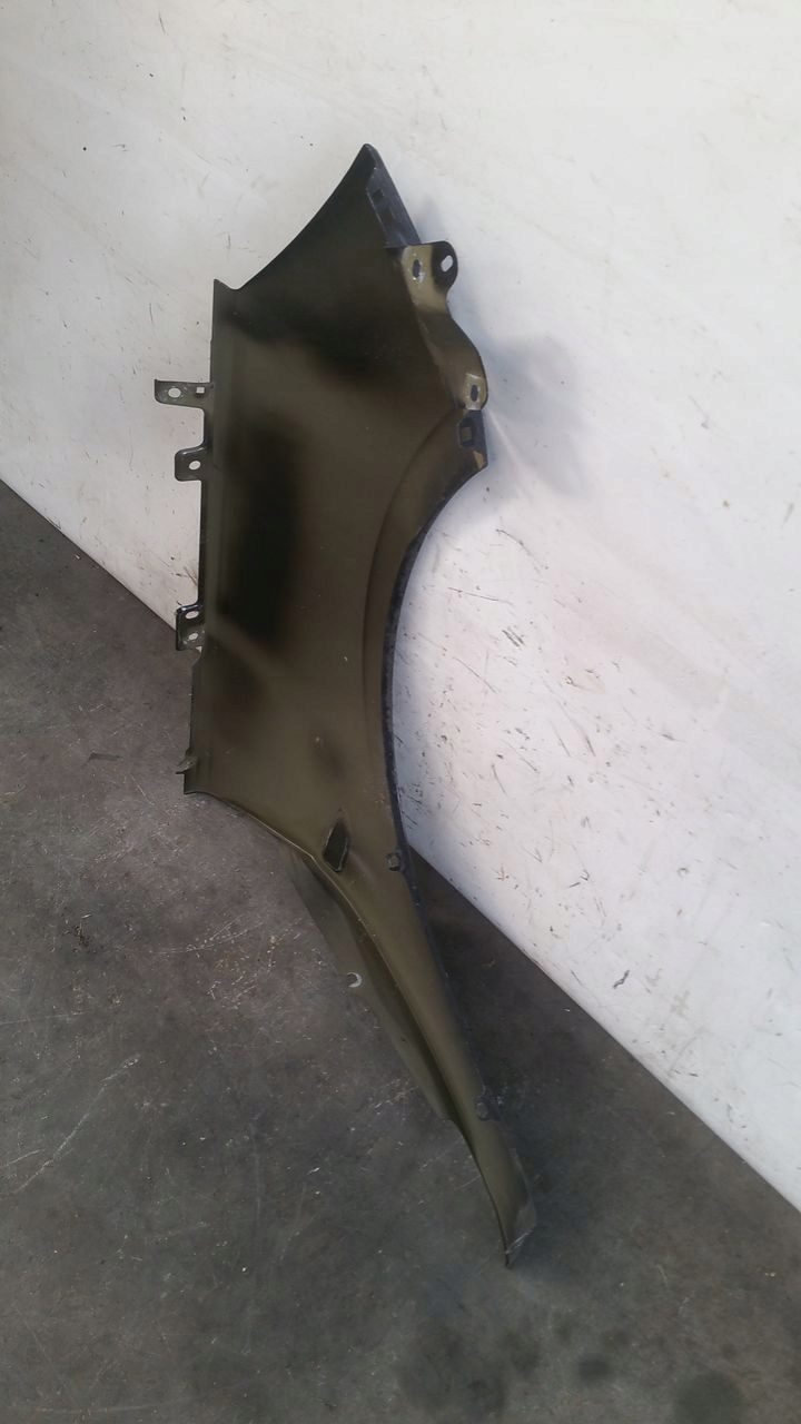 fender left front front Opel Astra K