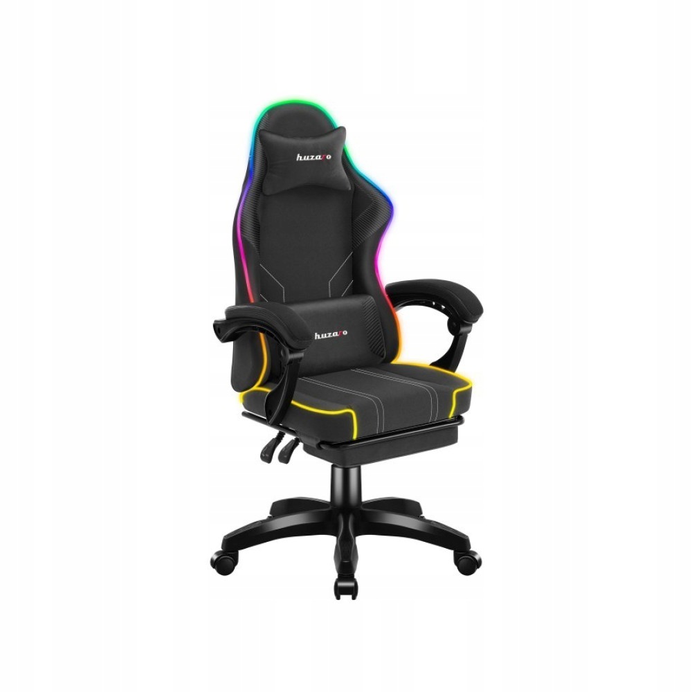 Herní židle Force 3.7 Rgb černá
