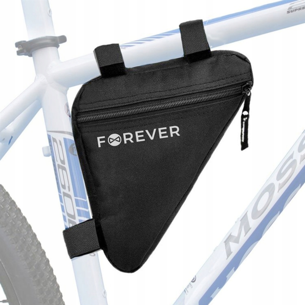 

Torba rowerowa pod ramę sakwa saszetka Forever