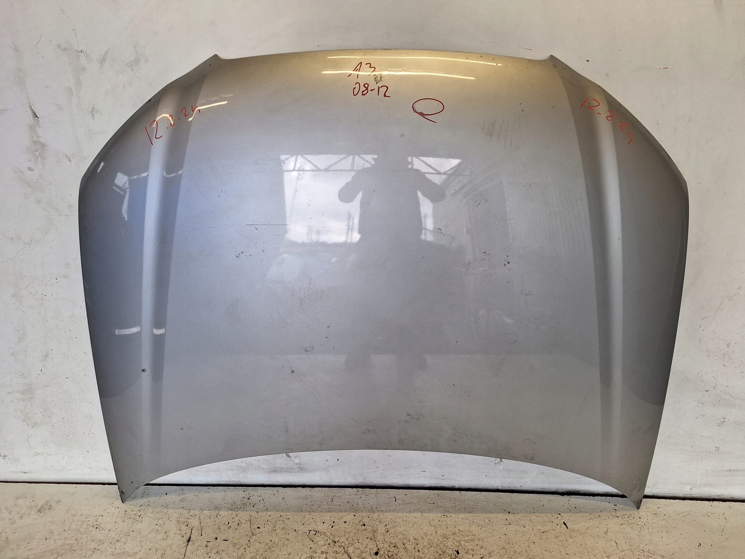 AUDI A3 8P0 LIFT 08-12 cofano