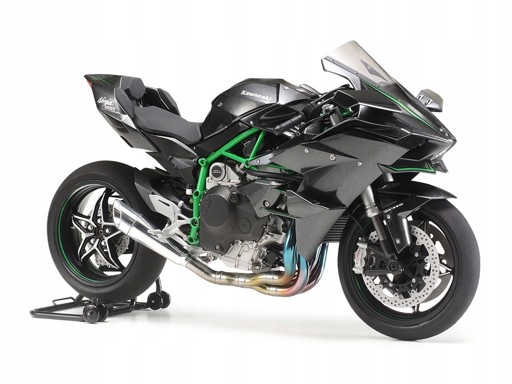 Kawasaki Ninja H2R model 14131 Tamiya