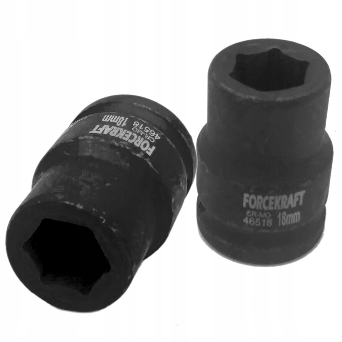 

Nasadka udarowa 3/4'' 6-kątna 30mm Cr-Mo