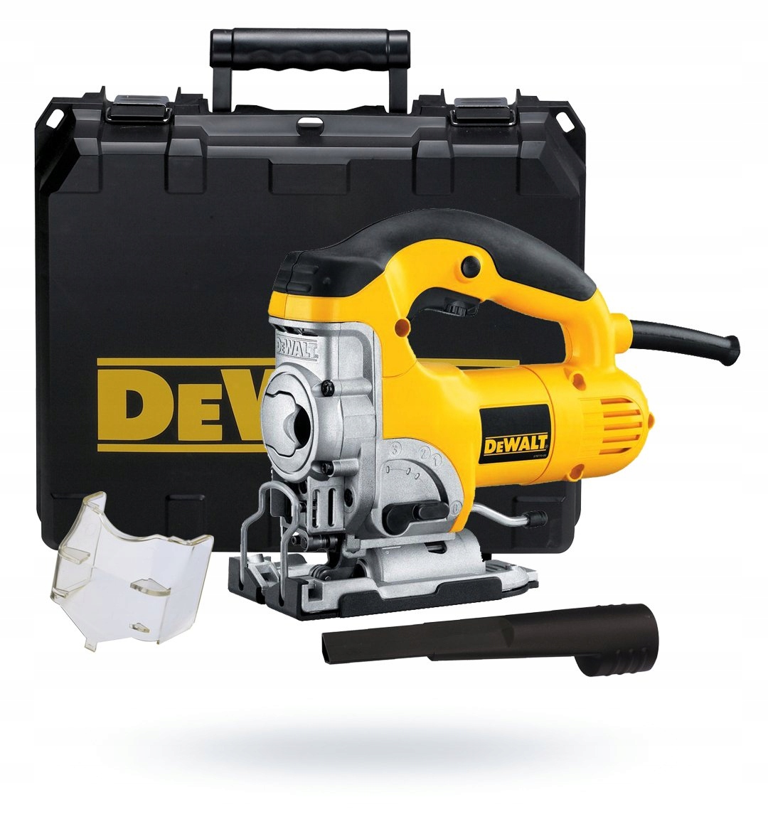 Wyrzynarka sieciowa 230v DeWalt DW331K 701 W