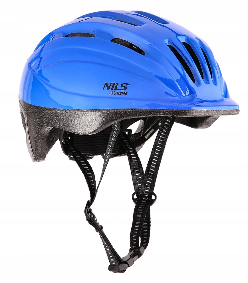 

Kask Regulowany Rowerowy Dla Chłopca Ochronny S