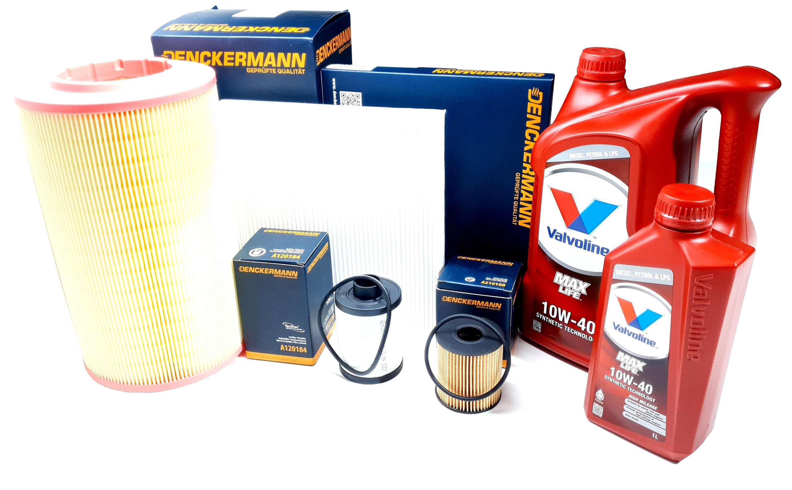 МАСЛЯНЫЙ ФИЛЬТР 10W40 FIAT DUCATO JUMPER BOXER 2.2 HDI